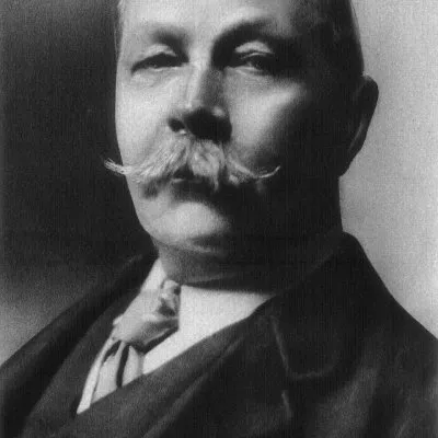Sir Arthur Conan Doyle