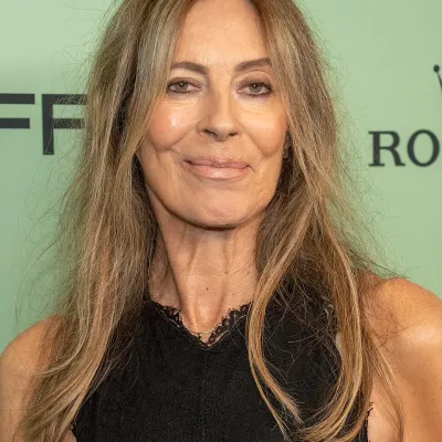 Kathryn Bigelow