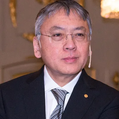 Kazuo Ishiguro
