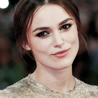 Keira Knightley