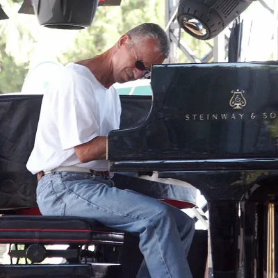 Keith Jarrett
