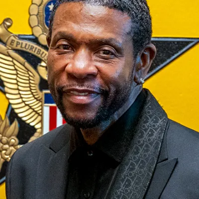 Keith Sweat