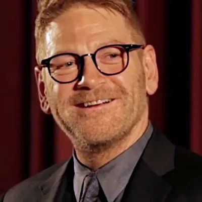 Kenneth Branagh