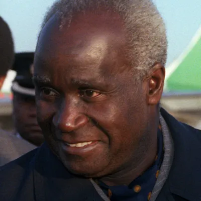 Kenneth Kaunda