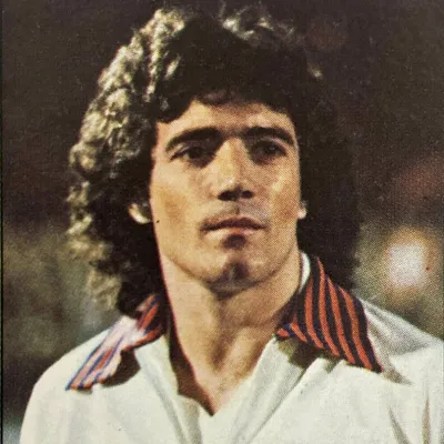 Kevin Keegan