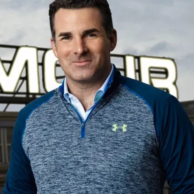 Kevin Plank