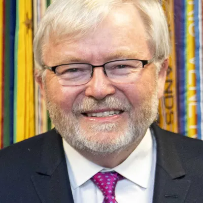 Kevin Rudd