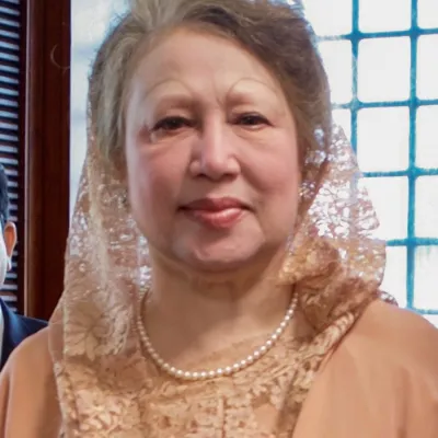 Khaleda Zia