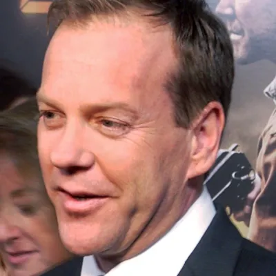 Kiefer Sutherland