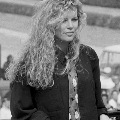 Kim Basinger
