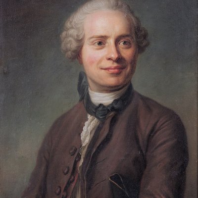 Jean Le Rond D' Alembert