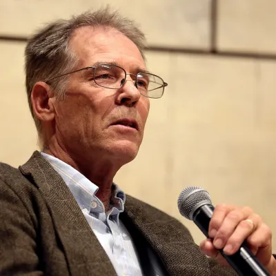 Kim Stanley Robinson