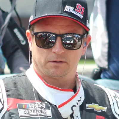 Kimi Raikkonen