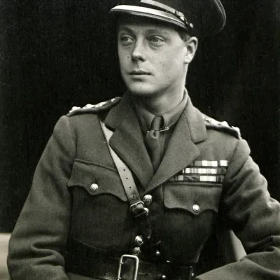 King Edward VIII
