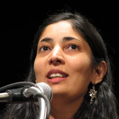Kiran Desai