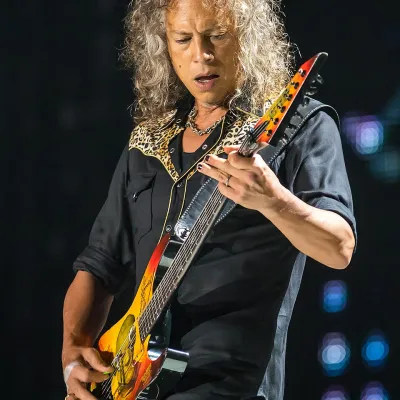Kirk Hammett