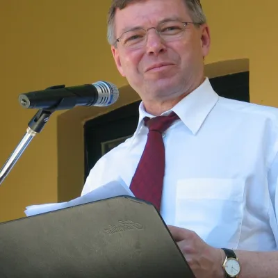 Kjell Magne Bondevik