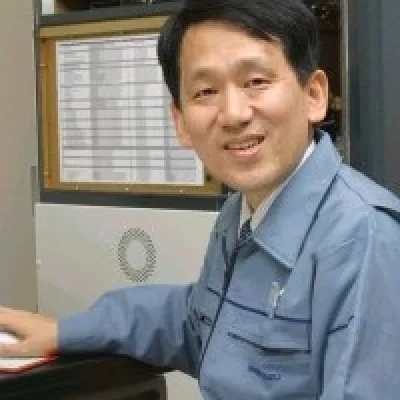 Koichi Tanaka