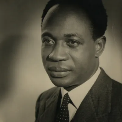 Kwame Nkrumah
