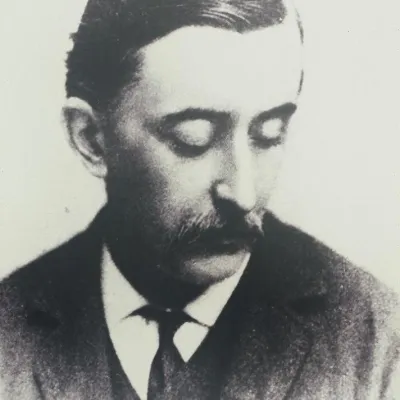 Lafcadio Hearn