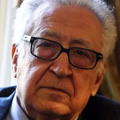 Lakhdar Brahimi