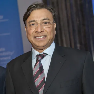 Lakshmi Mittal