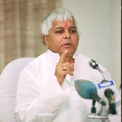 Lalu Prasad Yadav