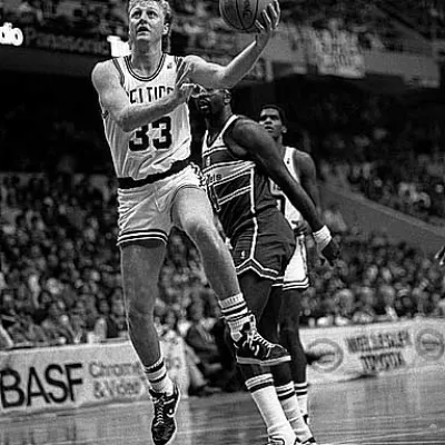 Larry Bird