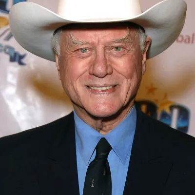 Larry Hagman