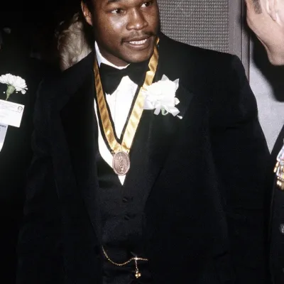 Larry Holmes