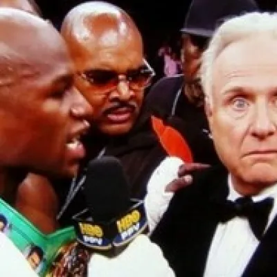 Larry Merchant
