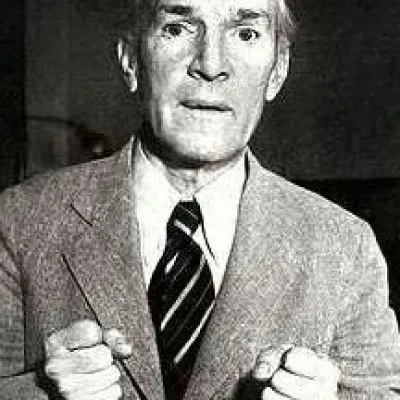 Upton Sinclair