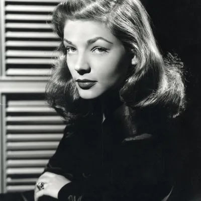 Lauren Bacall