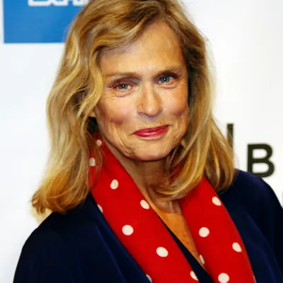 Lauren Hutton