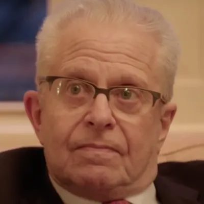 Laurence Tribe