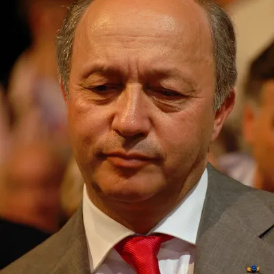 Laurent Fabius