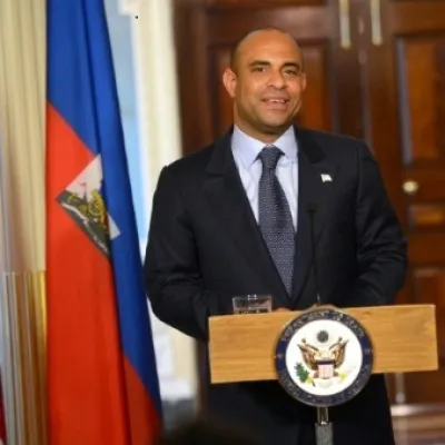 Laurent Lamothe