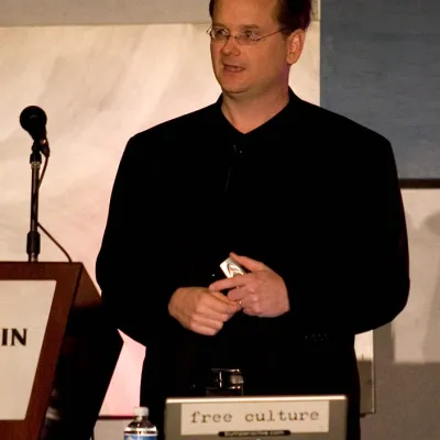 Lawrence Lessig