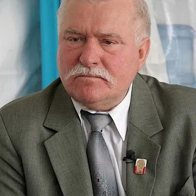 Lech Walesa