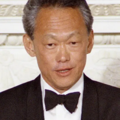 Lee Kuan Yew