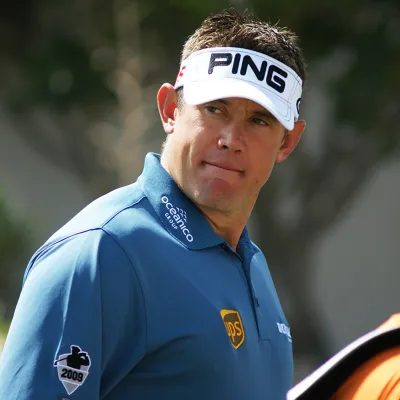 Lee Westwood