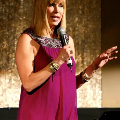 Leeza Gibbons