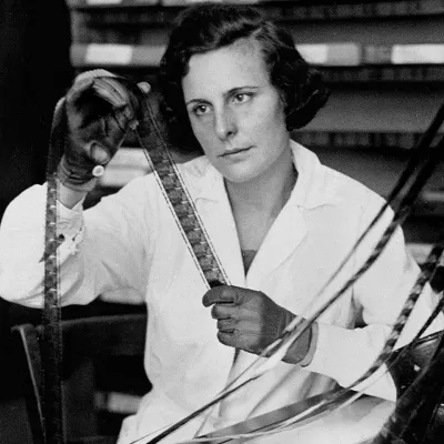 Leni Riefenstahl