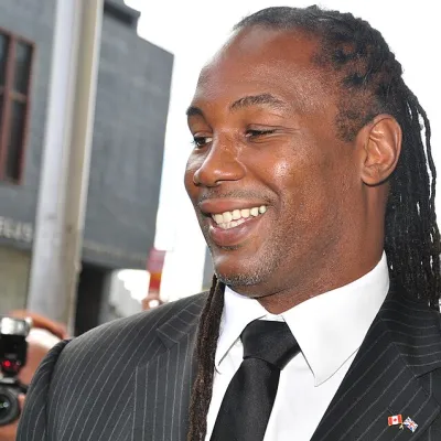 Lennox Lewis