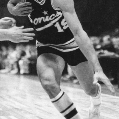 Lenny Wilkens