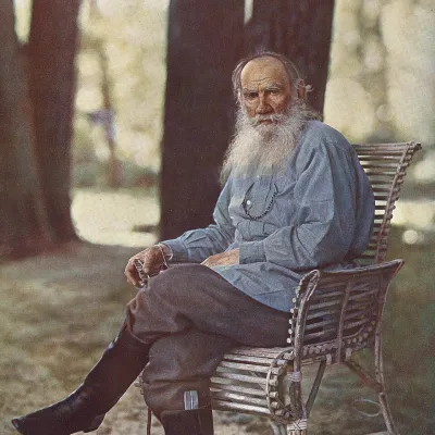 Leo Tolstoy