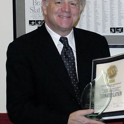 Leonard Slatkin
