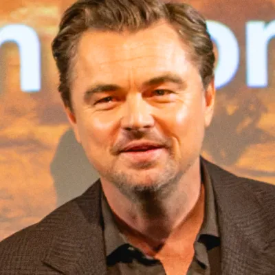 Leonardo DiCaprio