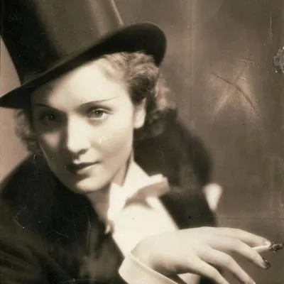 Marlene Dietrich