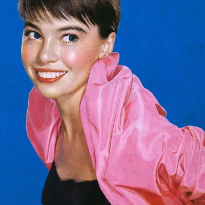 Leslie Caron